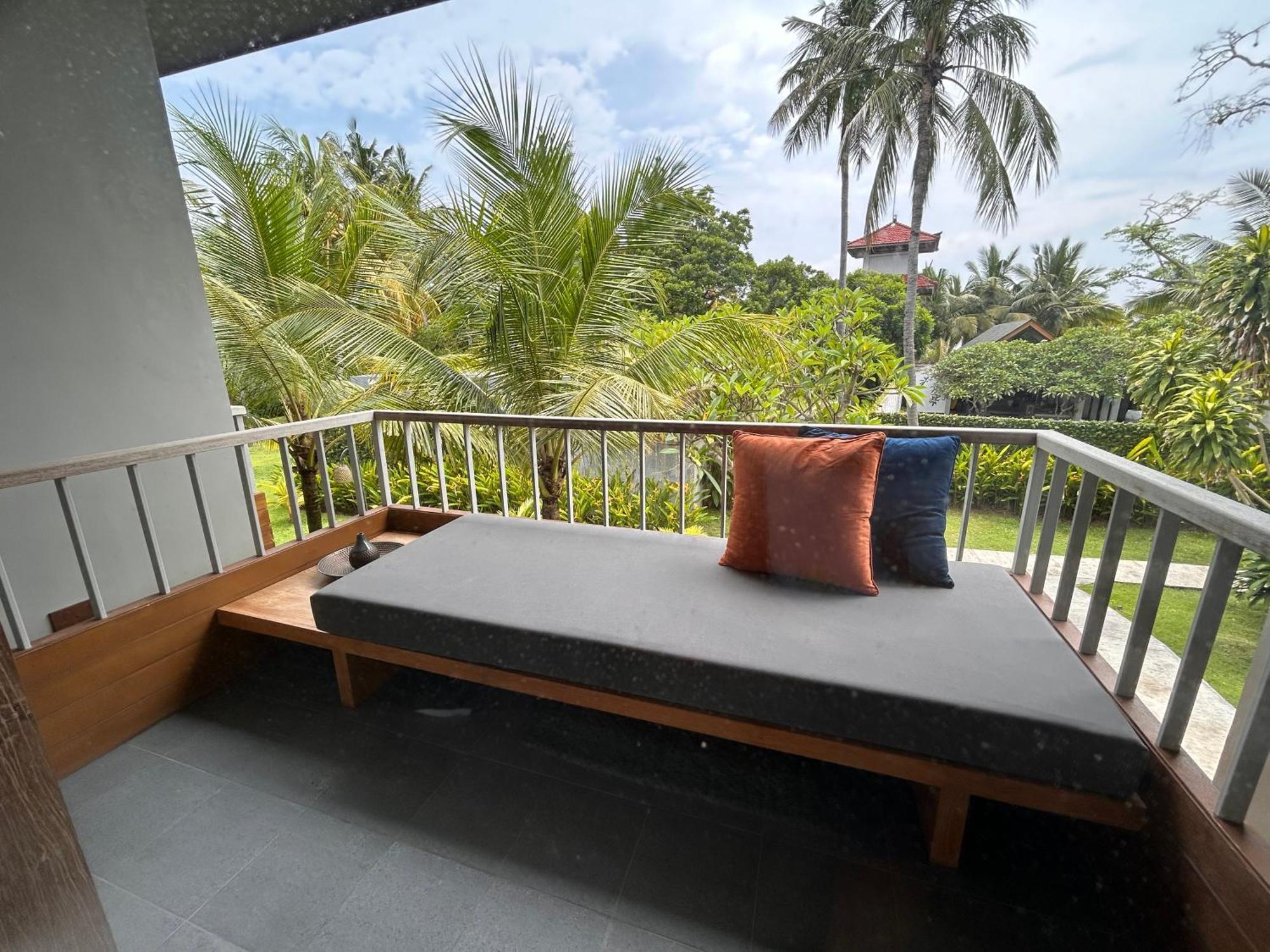 Hotel Umadewi Surf & Retreat Pulukan Exteriér fotografie