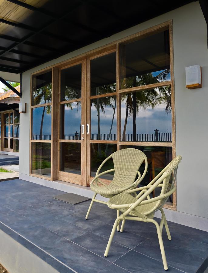 Hotel Umadewi Surf & Retreat Pulukan Exteriér fotografie