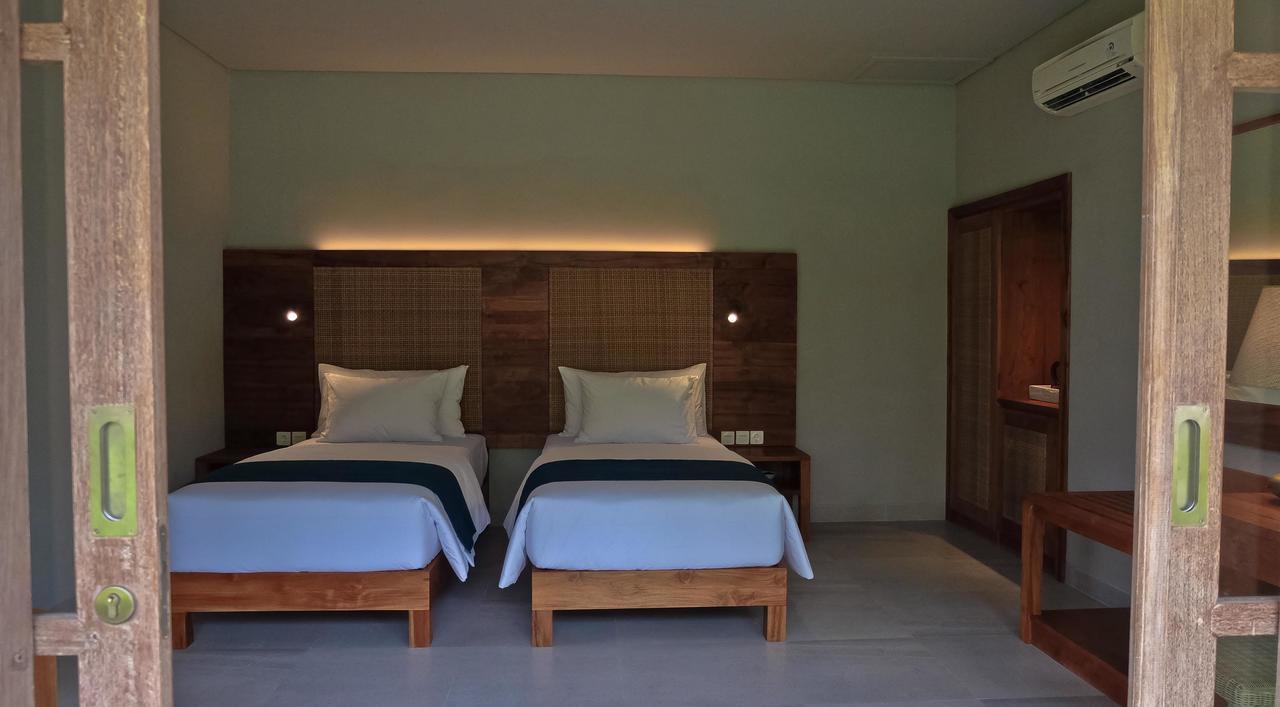 Hotel Umadewi Surf & Retreat Pulukan Exteriér fotografie